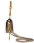 Nile Minaudiere, bottom view